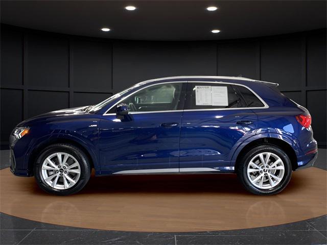 2023 Audi Q3 Premium Plus 45 TFSI S line quattro Tiptronic