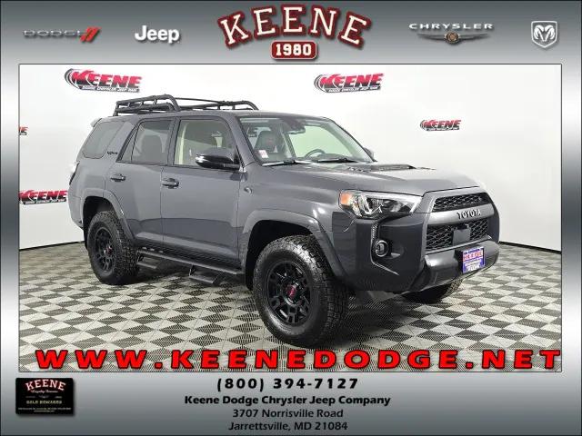 2024 Toyota 4Runner TRD Pro
