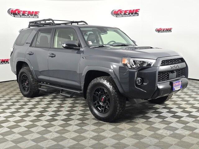 2024 Toyota 4Runner TRD Pro