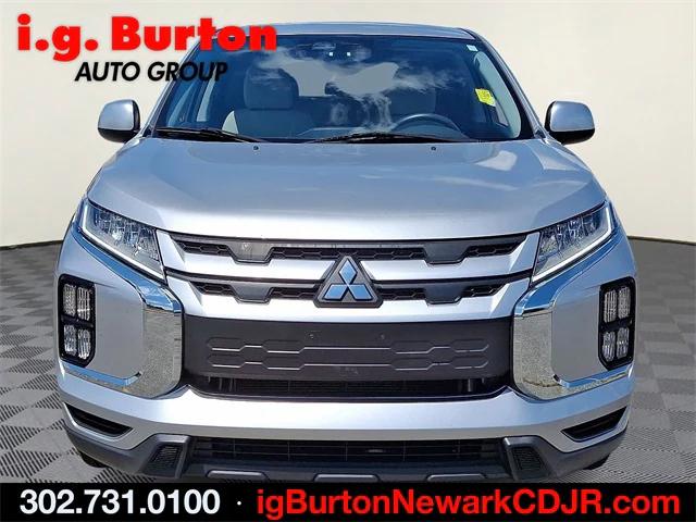 2021 Mitsubishi Outlander Sport 2.0 ES 2WD