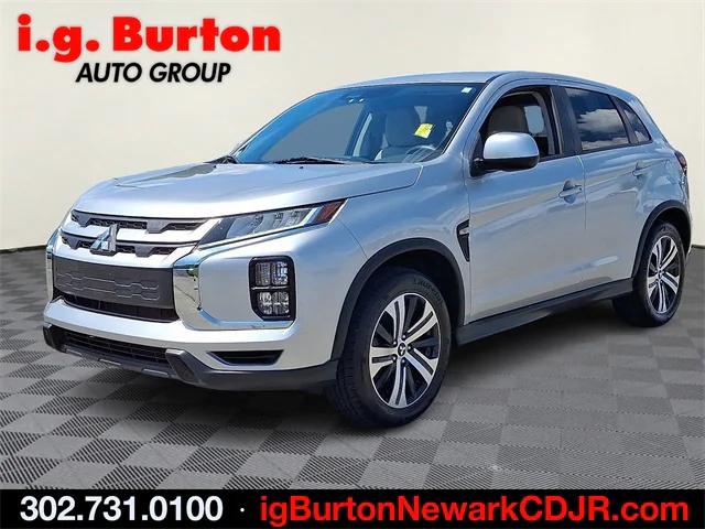 2021 Mitsubishi Outlander Sport 2.0 ES 2WD