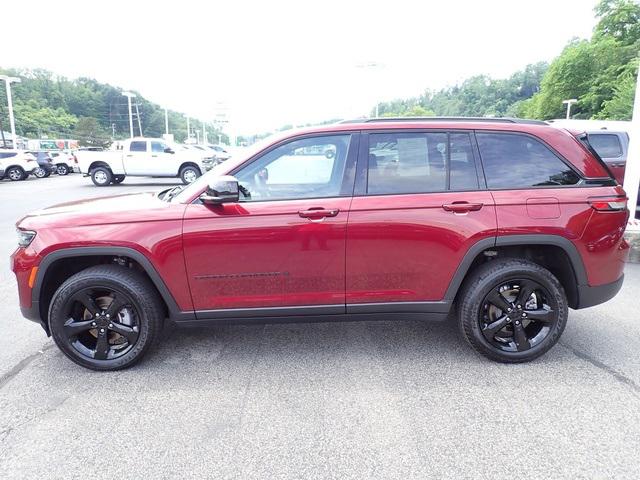 2022 Jeep Grand Cherokee Altitude 4x4