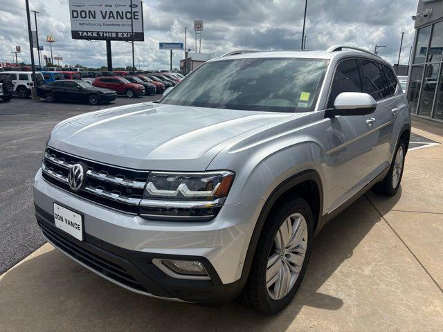 2019 Volkswagen Atlas 3.6L V6 SEL Premium