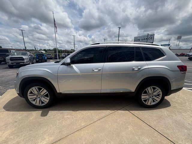 2019 Volkswagen Atlas 3.6L V6 SEL Premium