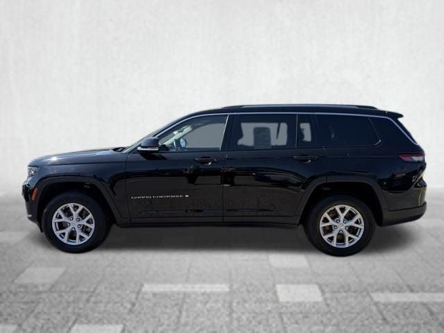 2022 Jeep Grand Cherokee L Limited 4x4 2022 Jeep Grand Cherokee L Limited 4x4