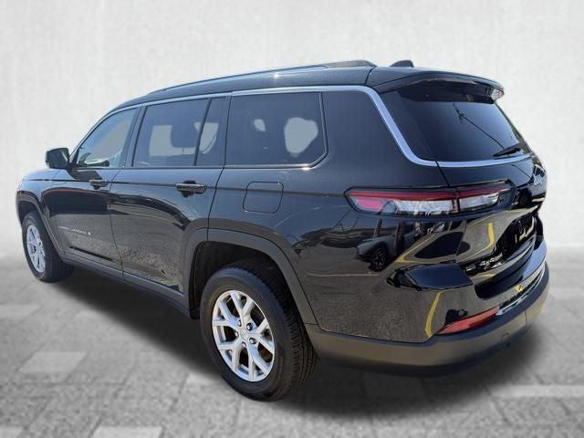 2022 Jeep Grand Cherokee L Limited 4x4 2022 Jeep Grand Cherokee L Limited 4x4