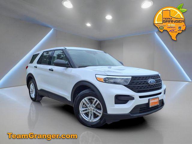 2022 Ford Explorer Base