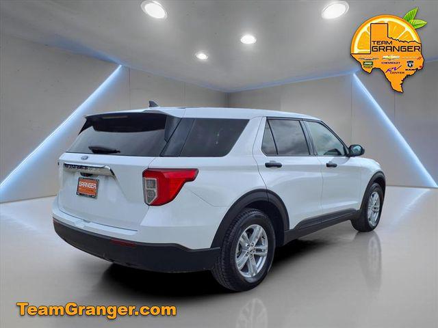 2022 Ford Explorer Base