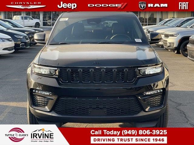 2025 Jeep Grand Cherokee GRAND CHEROKEE LIMITED 4X2