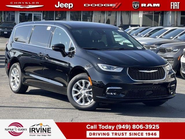 2025 Chrysler Pacifica PACIFICA SELECT AWD
