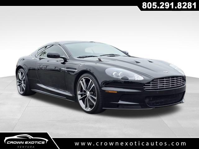 2009 Aston Martin DBS Base
