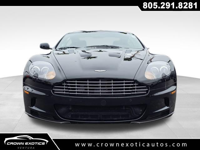 2009 Aston Martin DBS Base
