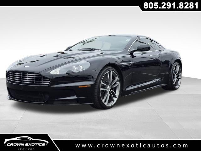 2009 Aston Martin DBS Base