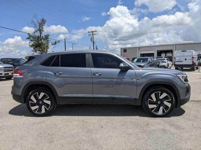2024 Volkswagen Atlas Cross Sport 2.0T SE w/Technology