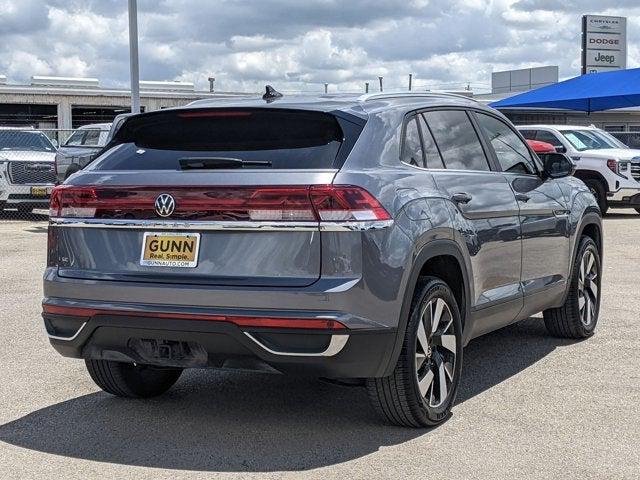 2024 Volkswagen Atlas Cross Sport 2.0T SE w/Technology