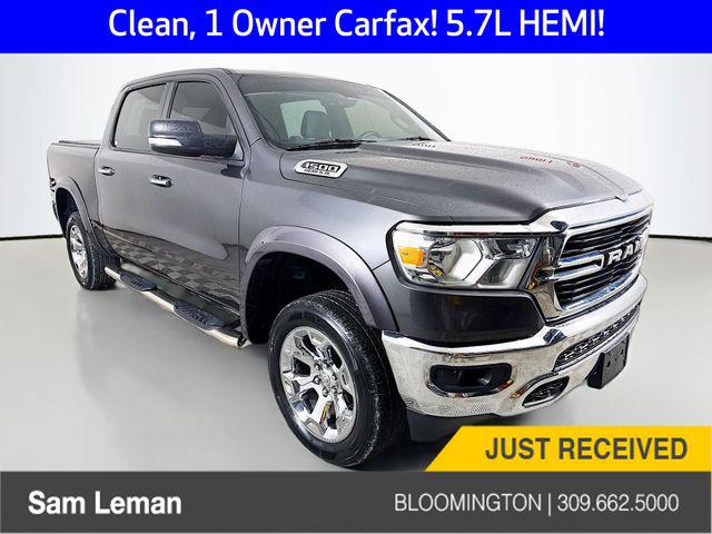 2019 RAM 1500 Big Horn/Lone Star Crew Cab 4x4 57 Box