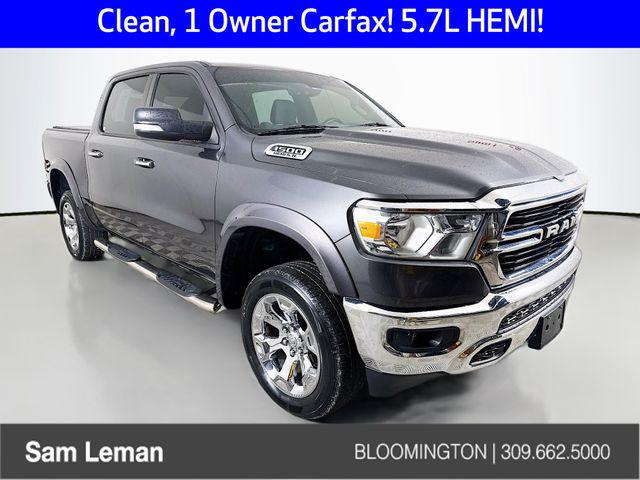 2019 RAM 1500 Big Horn/Lone Star Crew Cab 4x4 57 Box
