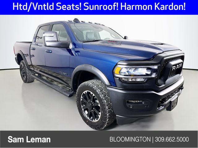2024 RAM 2500 Power Wagon Rebel Crew Cab 4x4 64 Box