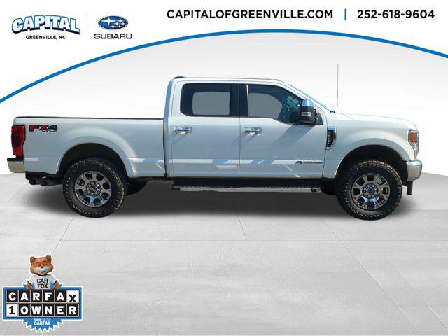 2021 Ford F-250 LARIAT