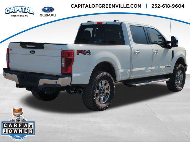 2021 Ford F-250 LARIAT