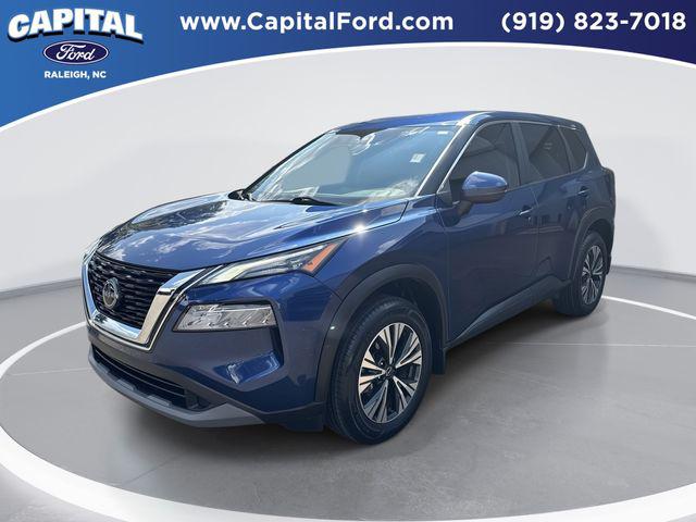 2023 Nissan Rogue SV FWD