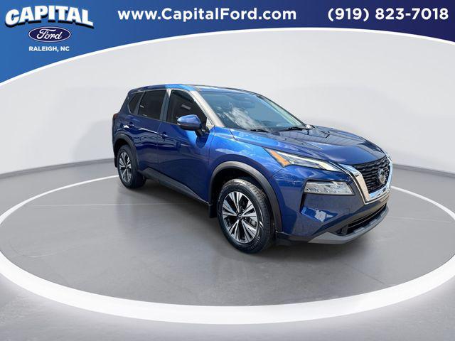 2023 Nissan Rogue SV FWD