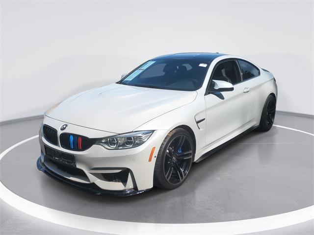 2017 BMW M4 