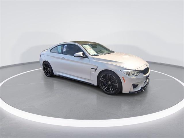 2017 BMW M4 