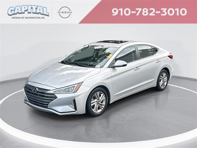 2019 Hyundai Elantra Value Edition