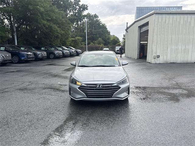2019 Hyundai Elantra Value Edition