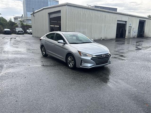 2019 Hyundai Elantra Value Edition
