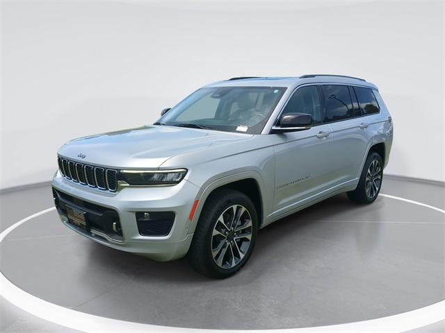2021 Jeep Grand Cherokee L Overland 4x4