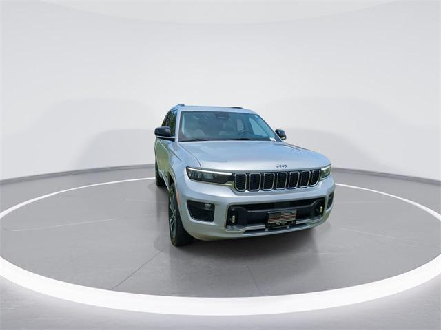 2021 Jeep Grand Cherokee L Overland 4x4