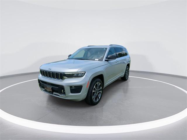 2021 Jeep Grand Cherokee L Overland 4x4