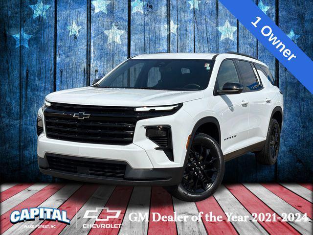 2025 Chevrolet Traverse FWD LT