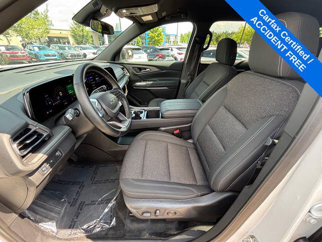 2025 Chevrolet Traverse FWD LT