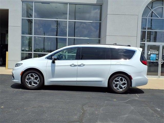 2023 Chrysler Pacifica Limited