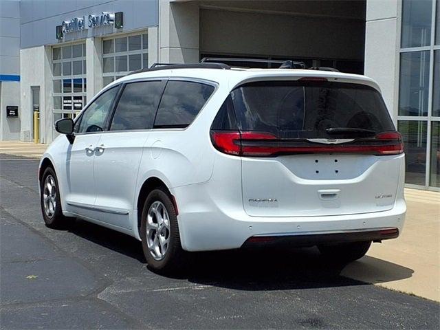 2023 Chrysler Pacifica Limited