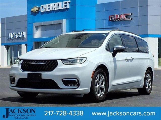 2023 Chrysler Pacifica Limited