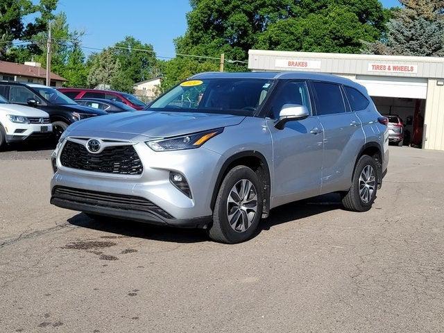 2024 Toyota Highlander XLE 2024 Toyota Highlander XLE
