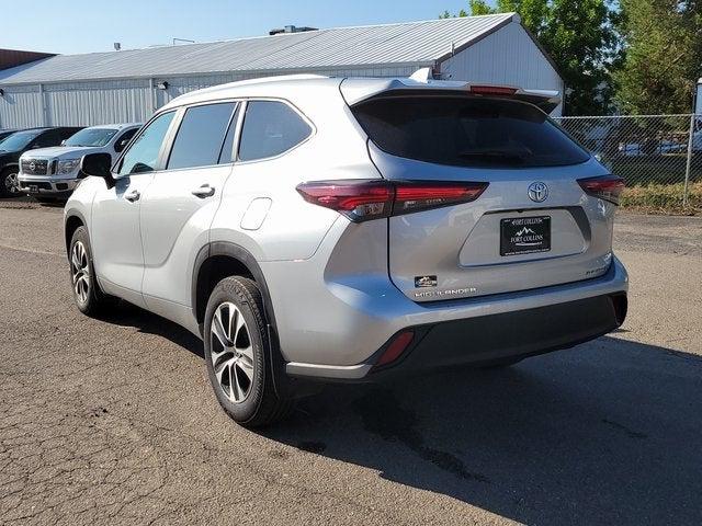 2024 Toyota Highlander XLE 2024 Toyota Highlander XLE