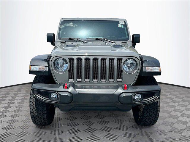 2023 Jeep Wrangler 2-Door Rubicon 4x4