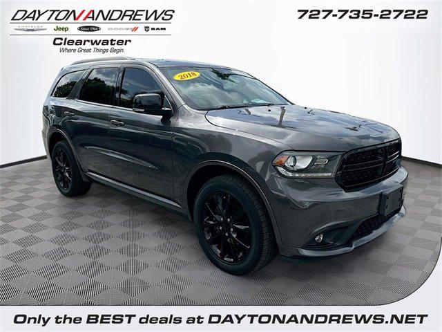 2018 Dodge Durango GT AWD