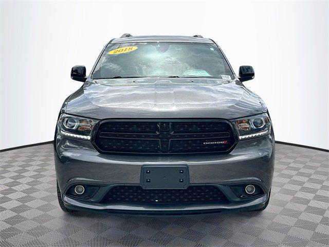 2018 Dodge Durango GT AWD