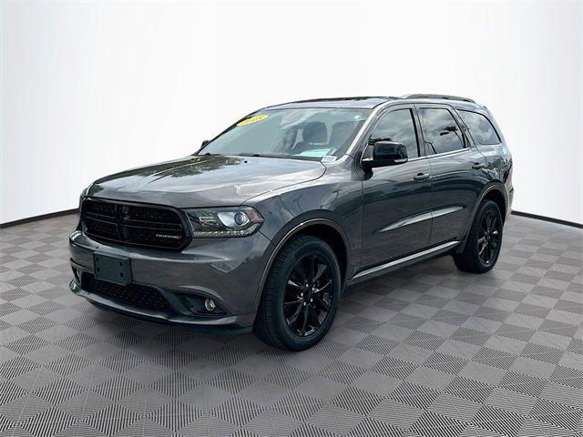 2018 Dodge Durango GT AWD