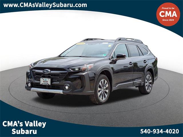 2025 Subaru Outback Limited