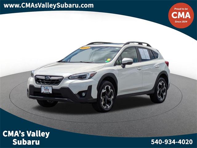 2023 Subaru Crosstrek Limited