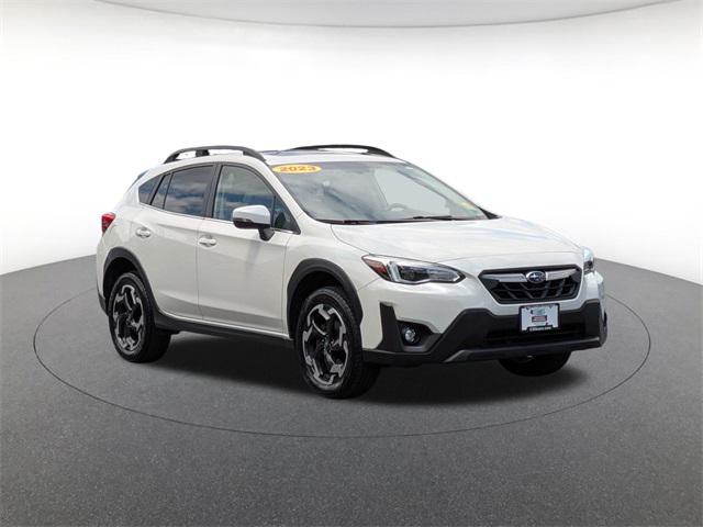 2023 Subaru Crosstrek Limited