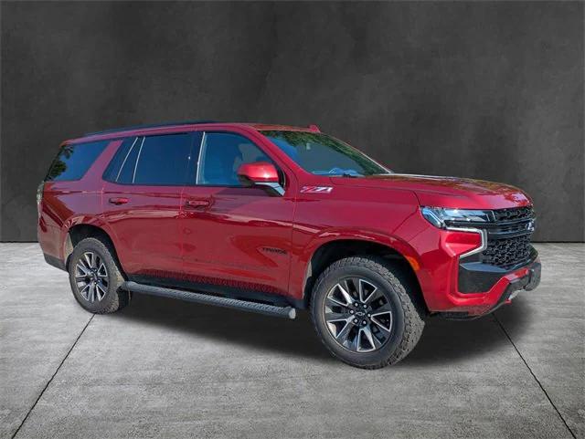 2021 Chevrolet Tahoe 4WD Z71