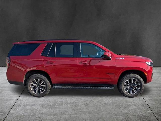2021 Chevrolet Tahoe 4WD Z71
